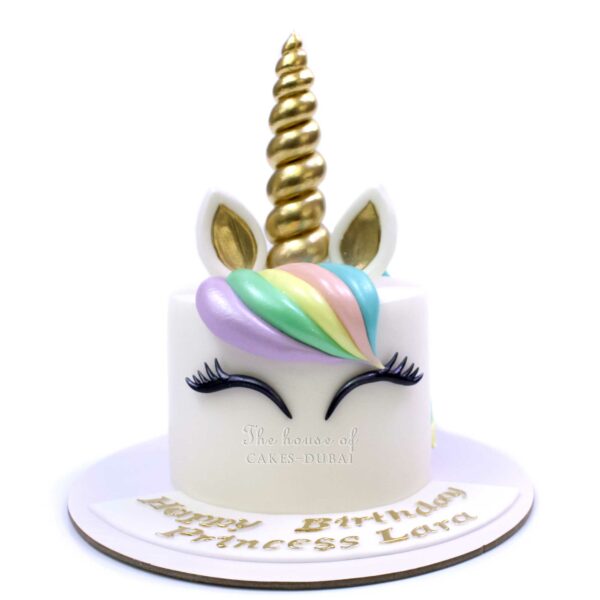 Unicorn cake 56