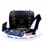 Fashion cakes - bags & shoes