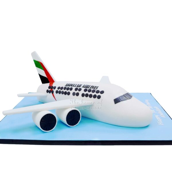 Plane Cake 7