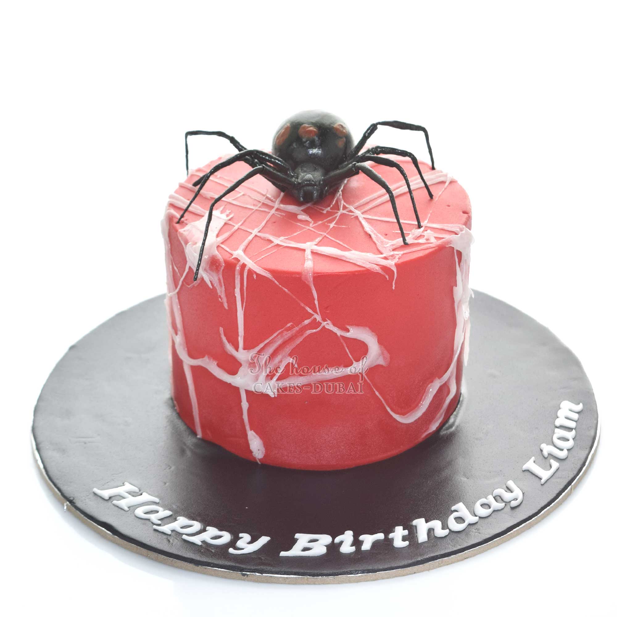 Spider Cupcake Toppers - Halloween Cobweb Cake Decorations - Edible Spider's  Web - Icing - 4cm x 24 : Amazon.co.uk: Grocery