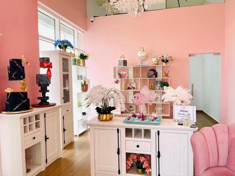 The House of Cakes Dubai Fantastic Cakes in Dubai