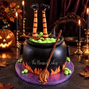 Halloween Cake