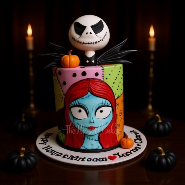 Halloween Cake