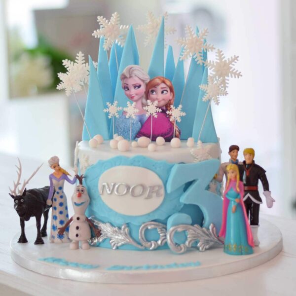 Frozen cake 37