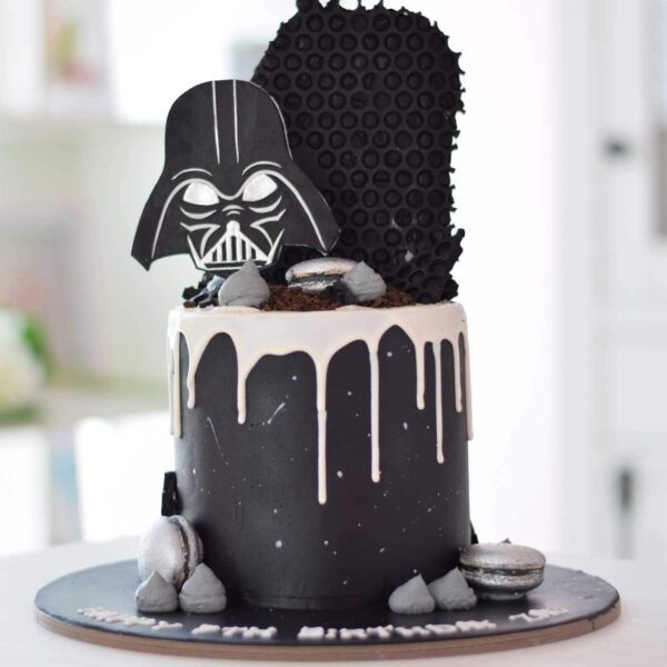 Star wars cake 12