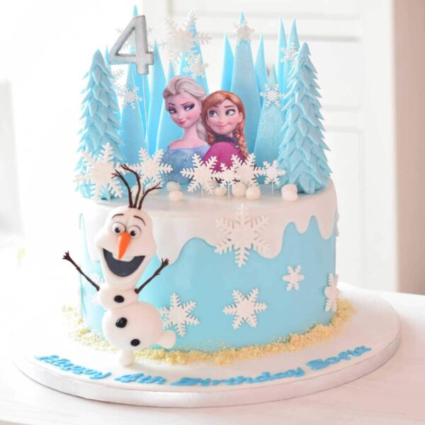 Frozen cake 32