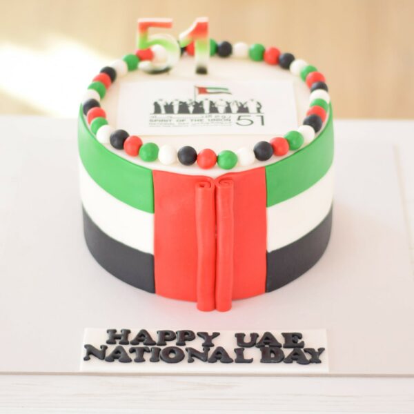 UAE National Day Cake 17