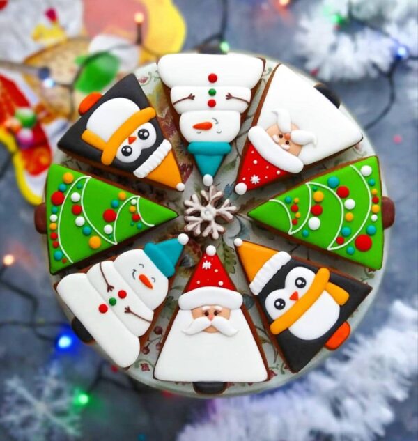 Amazing Christmas Cookies