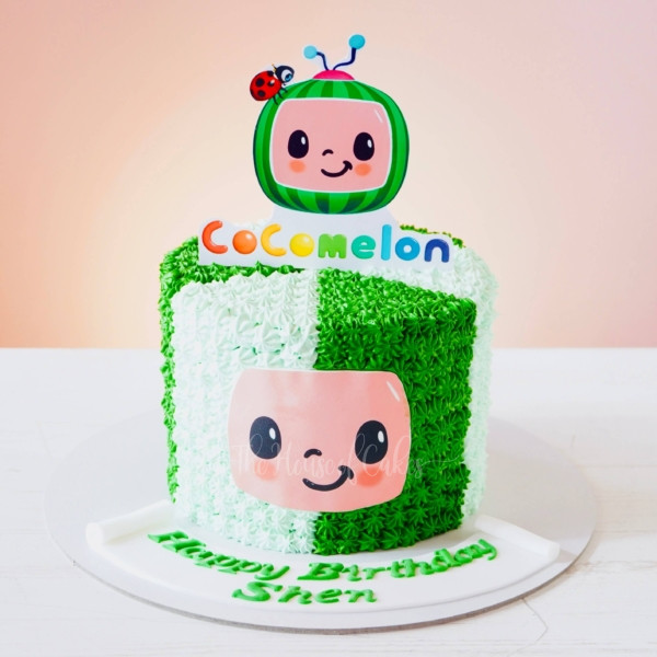 Cocomelon cake