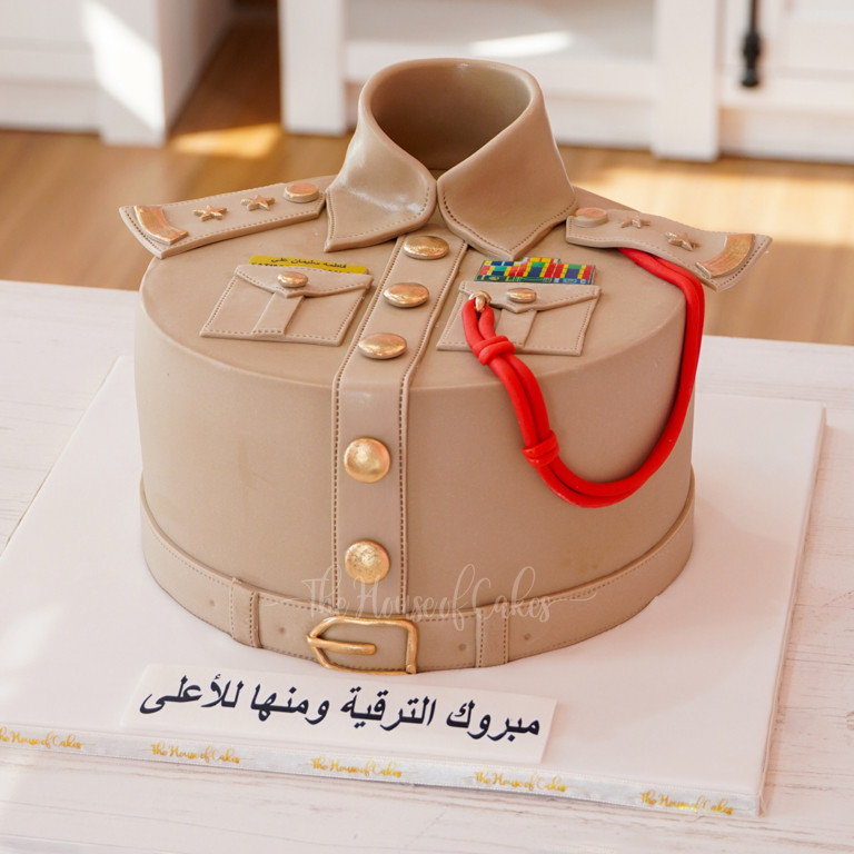 The House of Cakes Dubai Fantastic Cakes in Dubai