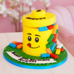 Lego Cakes