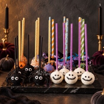 Halloween Cake Pops Mix