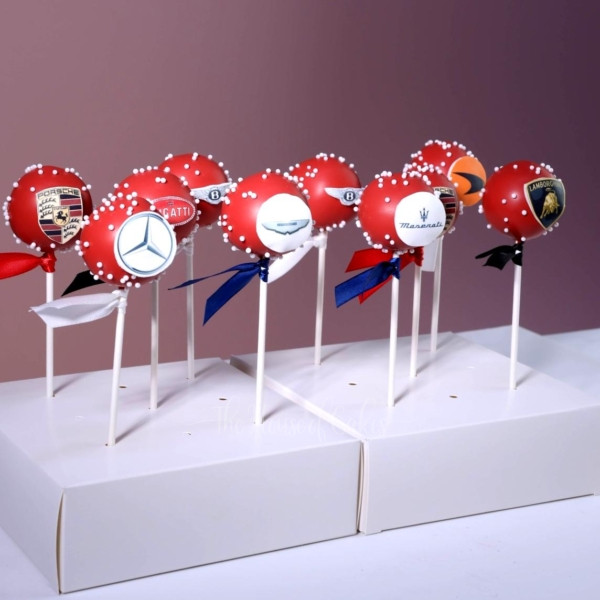 cake pops