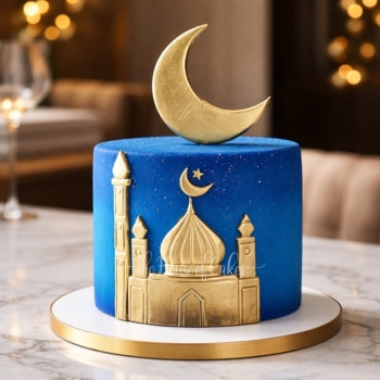 Ramadan Cake