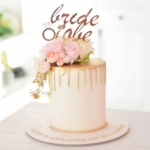 Bride To Be Cakes