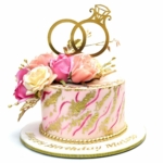 Engagement Celebration Cakes