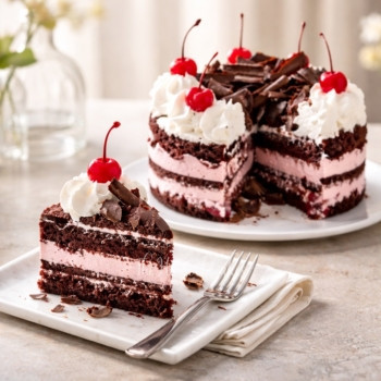 Black Forest Cake