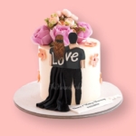 Engagement Celebration Cakes