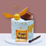 Harry Potter Cake
