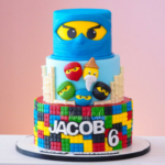Ninjago Cakes