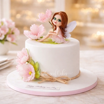Fairy Cake in Dubai