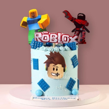 Roblox Cake