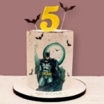 Batman Cake in Dubai