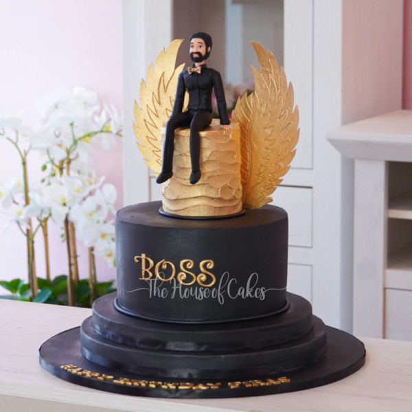 boss cake in dubai