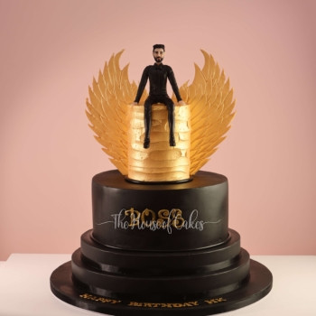 Boss Cake in Dubai