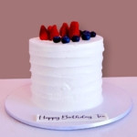 Sugar Free Smash Baby Cake