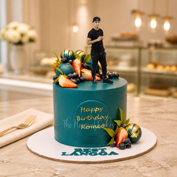 Cake in Dubai