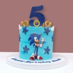 Sonic Cake