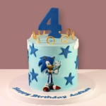 Sonic Cake