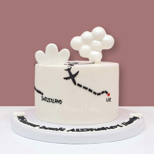 Farewell Cake