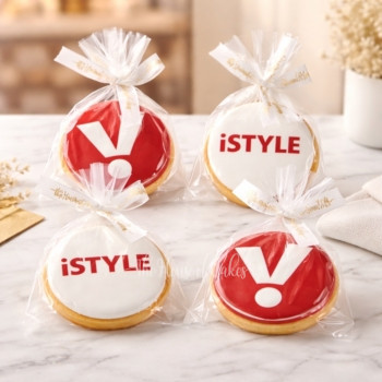 iStyle Logo Cookies