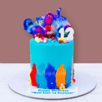 Inside Out Cake