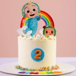 cocomelon cake