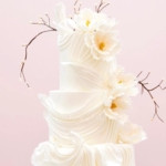 magnificent wedding cake