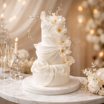 Magnificent Wedding Cake