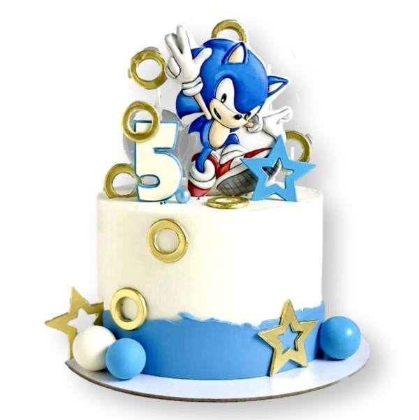 decadent sonic cake