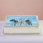 PHOTO CAKE