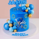 Sonic cake