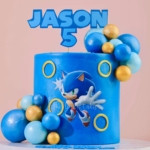 Sonic cake