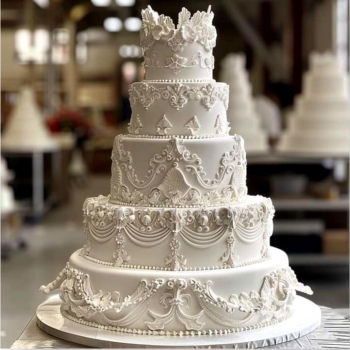 Wedding Cakes in Dubai