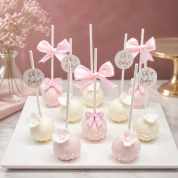 Oh Baby Cake Pops &ndash; House of Cakes Bakery, Dubai