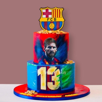 Cakes for boys