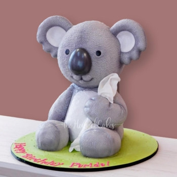 Koala Cake