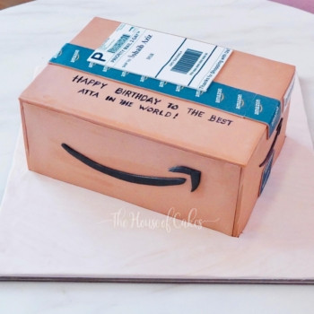 amazon prime box cake