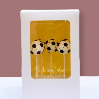 football cake pops