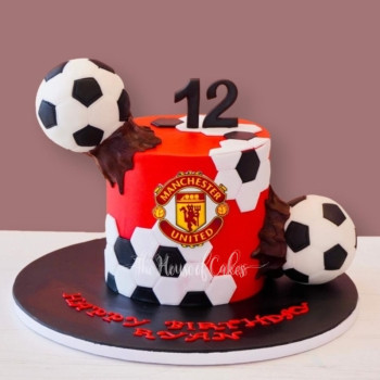 Sporting Cakes